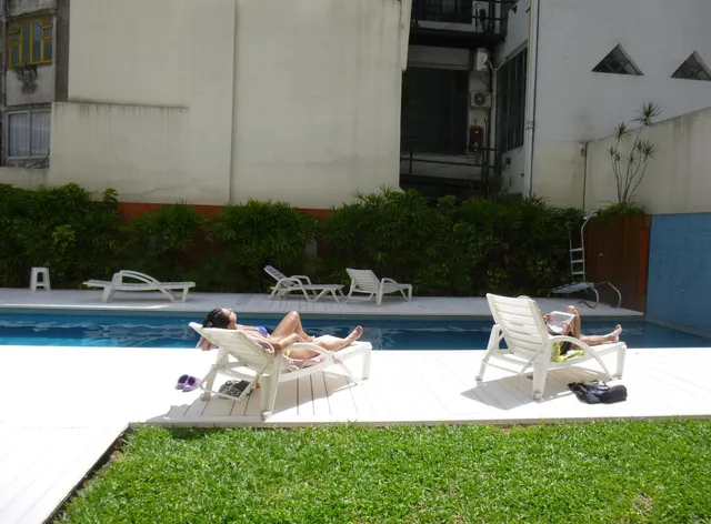 Studio Pueyrredon By Temporary Apartments