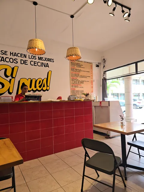 Tacos de cecina Los Cien