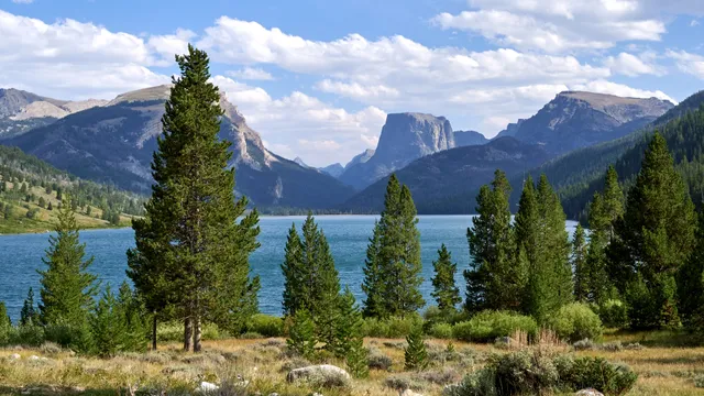 Green River Lakes Recreation Area