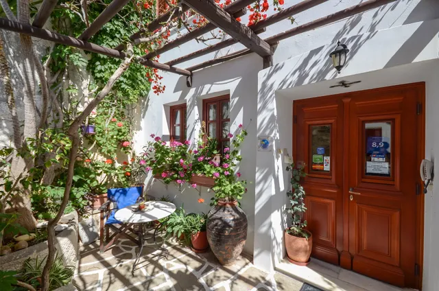 Chateau Zevgoli Hotel, Naxos