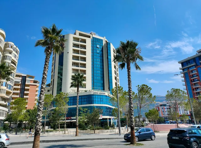 The Central View Boutique Hotel, Vlore