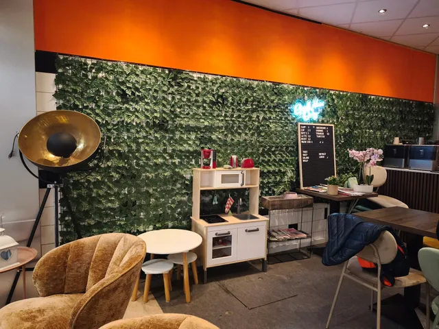 Turuncu Café en Bakkerij