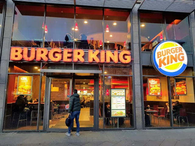 BURGER KING Deutschland GmbH
