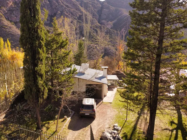 PECOH casa de montaña