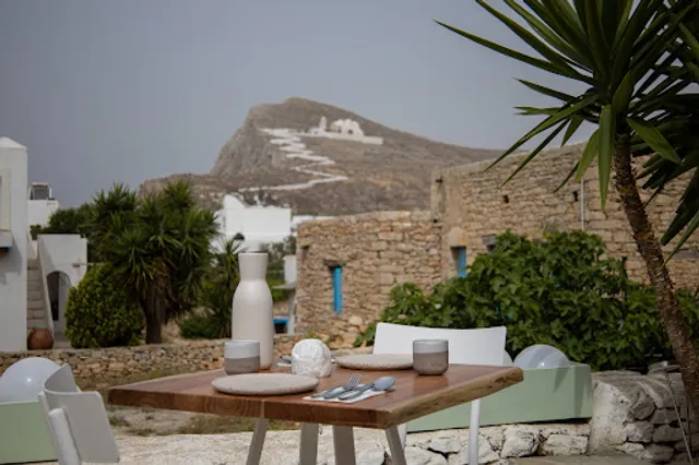 VERDE COCINA Folegandros - Sushi Bar Restaurant