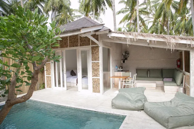 Villas Edenia Resort & Restaurant