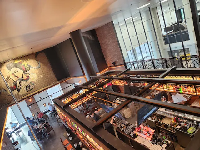 JINYA Ramen Bar - (Temporarily Closed) Downtown Wichita