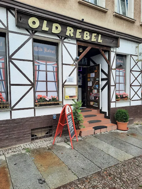 Old Rebel