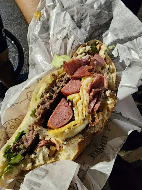 Prensadão Lanches - Sacramenta