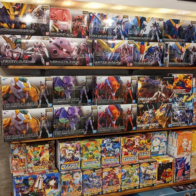 Easter Egg Hobby Shop