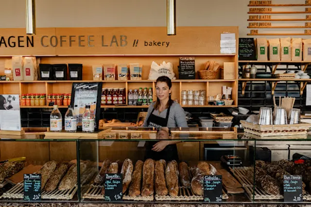 Copenhagen Coffee Lab