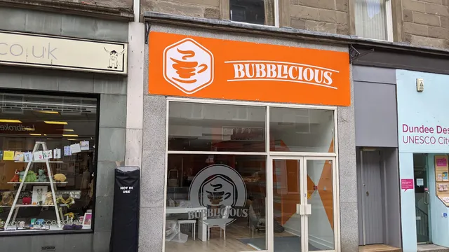 Bubblicious Cafe Dundee