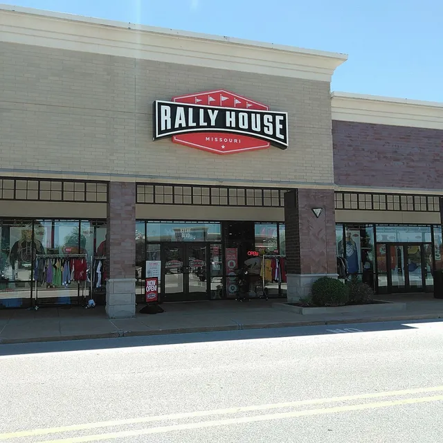 Rally House Chesterfield Commons
