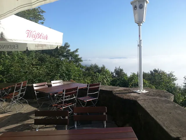 Café -Restaurant Sachsenklause