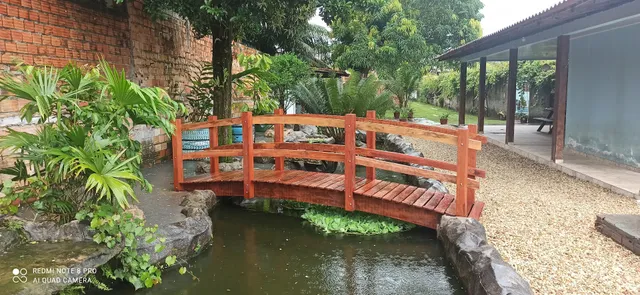 Estadia Casa do Lago mosqueiro Belém PA