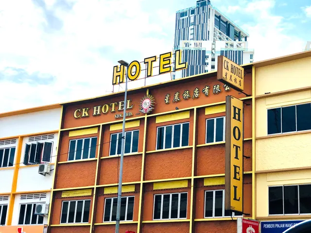 CK Hotel