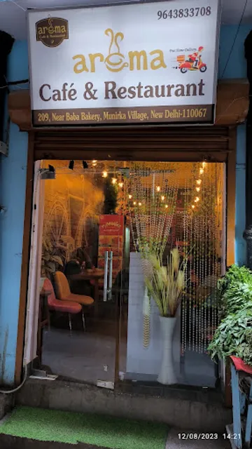 Aroma Cafe & Restaurant
