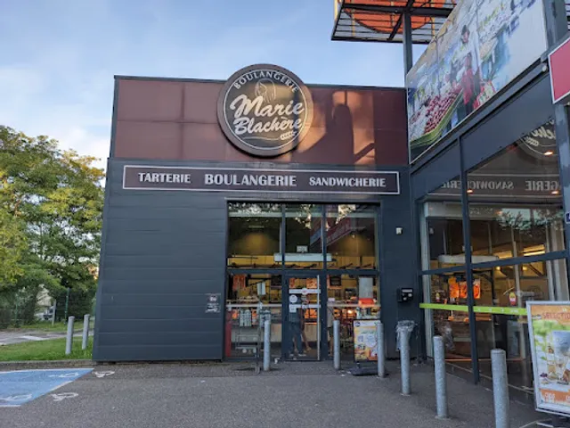 Marie Blachère SCHWEIGHOUSE SUR MODER