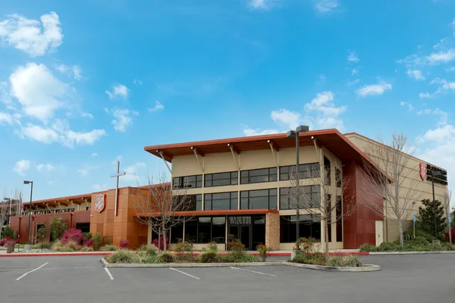 The Salvation Army Ray & Joan Kroc Corps Community Center
