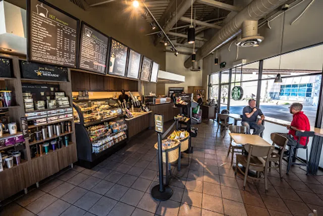 Starbucks