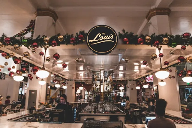 The Louis at The Pizitz Food Hall