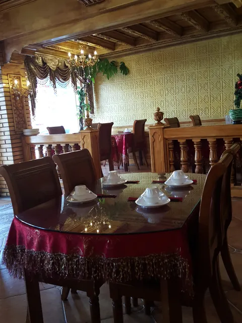 Xinjiang Maimaiti Restaurant
