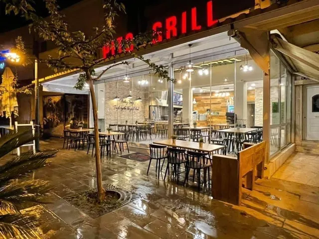 Pitta Grill - Traditional Steakhouse