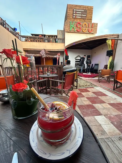 KSOU Restaurant Rooftop