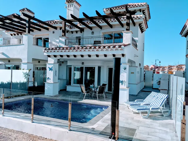 Mar Menor Golf Villa