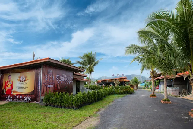 SCN Resort and Spa Rayong