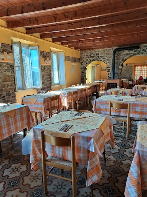 Trattoria Dei Cacciatori - Morterone