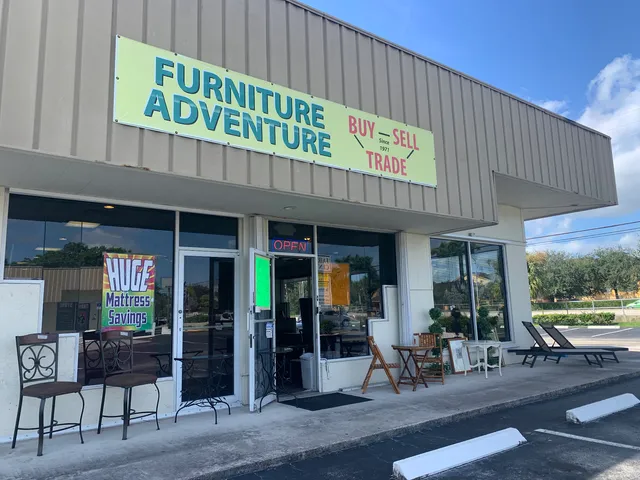 Furniture Adventure