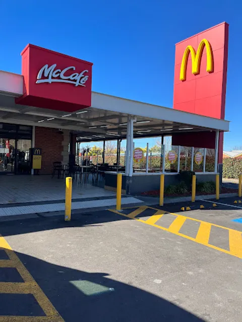 McDonald's Bathurst