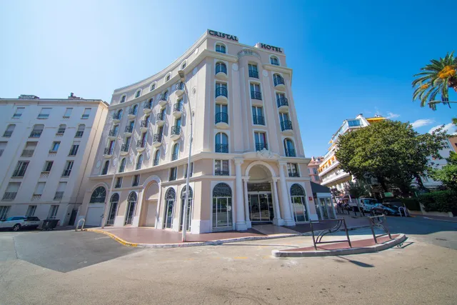 Hôtel Cristal