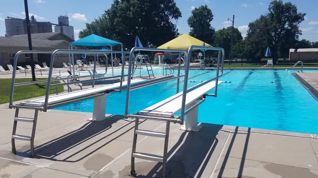 Columbus Swimming Pool