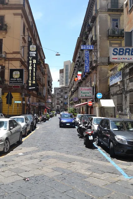 Hotel Cineholiday Naples