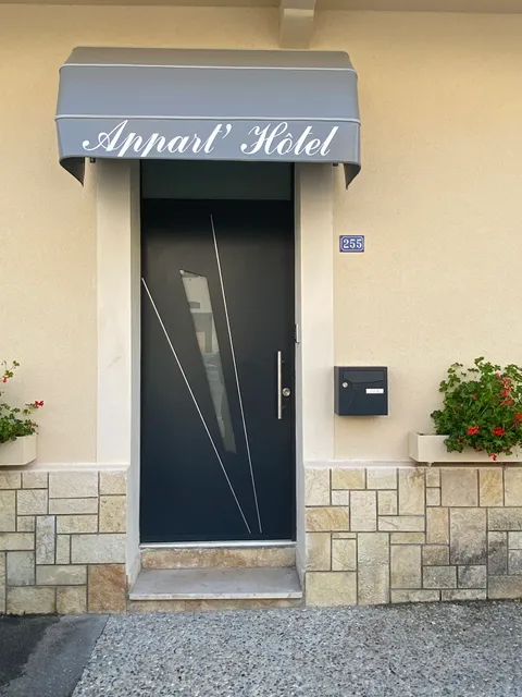 Appart’Hôtel Les Perles du Lac