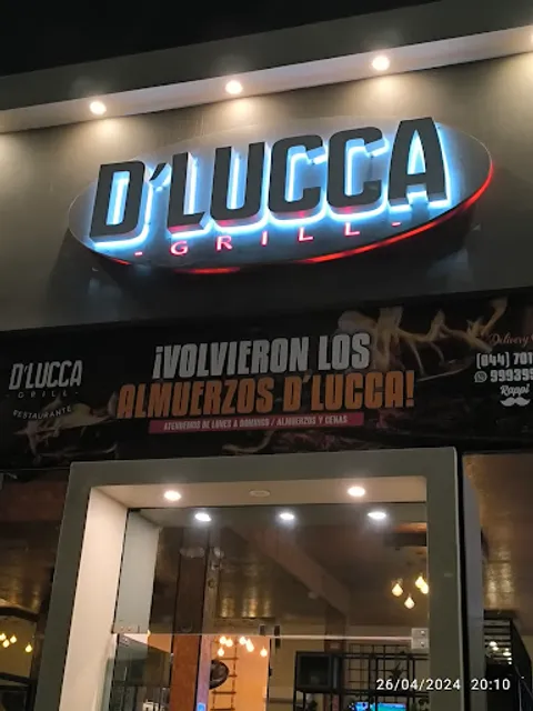 D' Lucca Grill