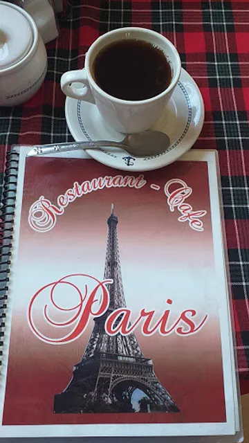 Restaurant-Café París