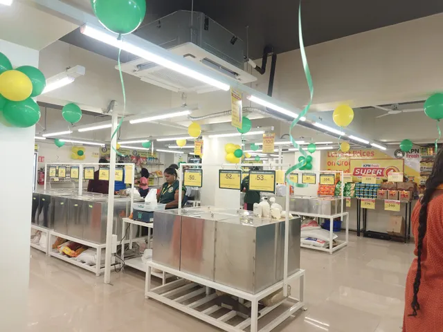 Kovai Pazhamudir Nilayam - Kodambakkam, Chennai