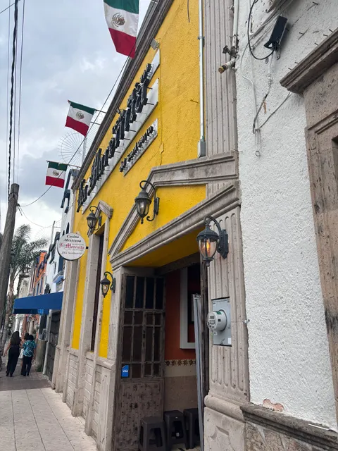 Comida mexicana La Morenita