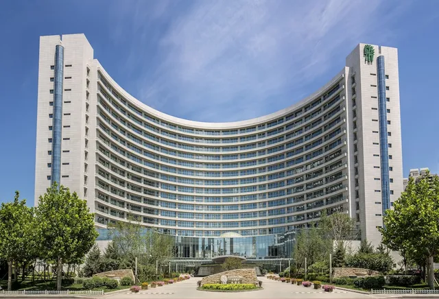 Banyan Tree Tianjin Riverside