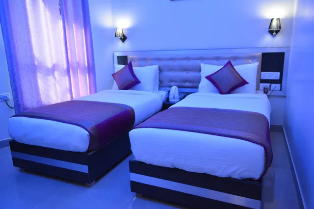 Airport Hotel Breeze