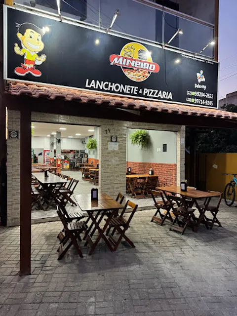 Mineiro Lanchonete & Pizzaria