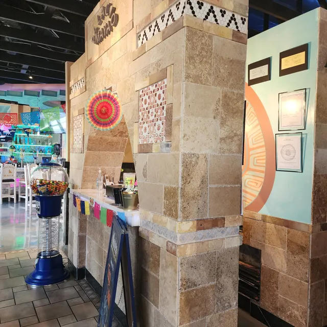 Palacio Maya Mexican Restaurant
