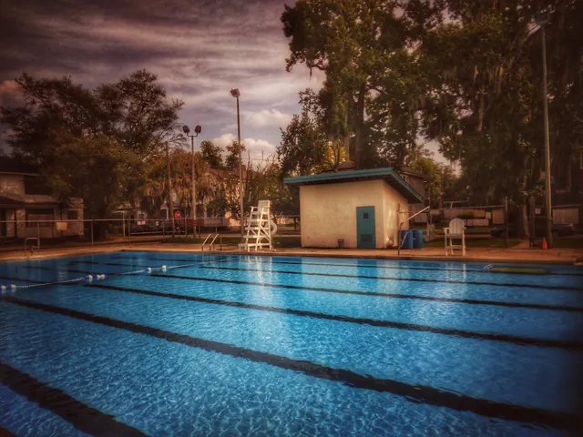 W. W. Law Pool