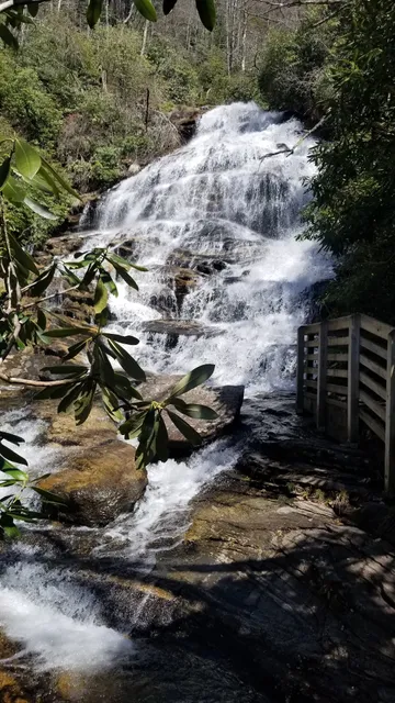 Foothills Trail - Whitewater Falls Trailhead