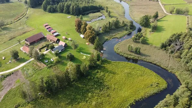 Bocianie Gniazdo - Rosocha