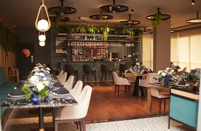 The GoodLife Restaurant by SRS