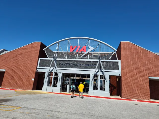 VIA Metro Center